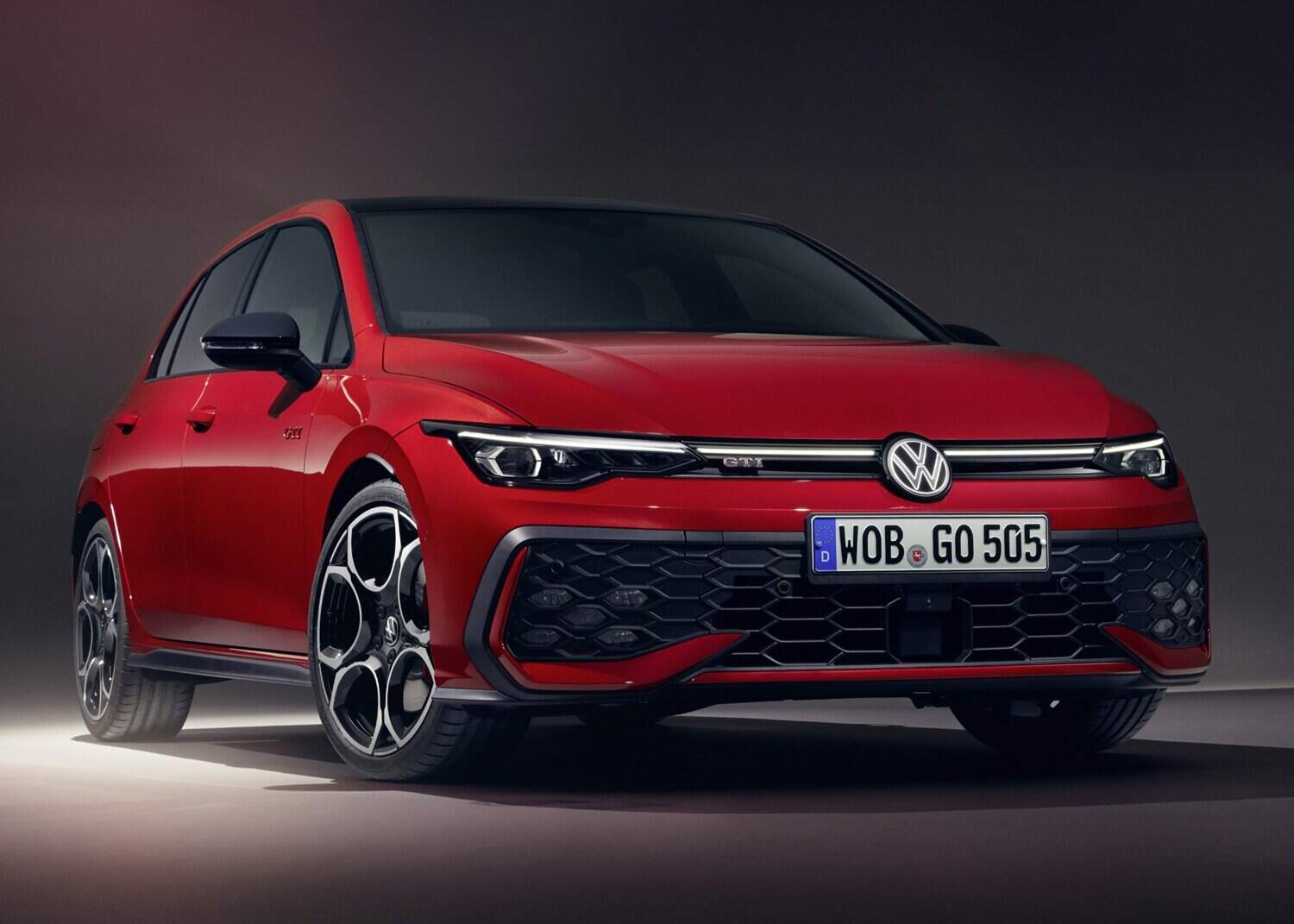 Volkswagen Golf 8.5 GTi heading to South Africa