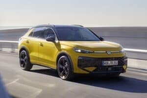 All-new Volkswagen T-Roc revealed