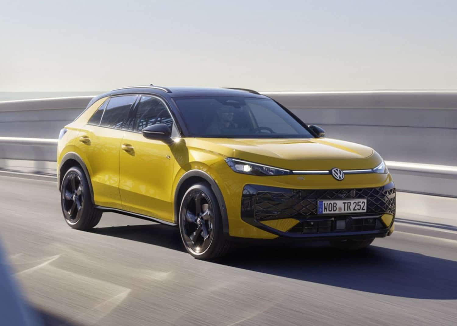 All-new Volkswagen T-Roc revealed