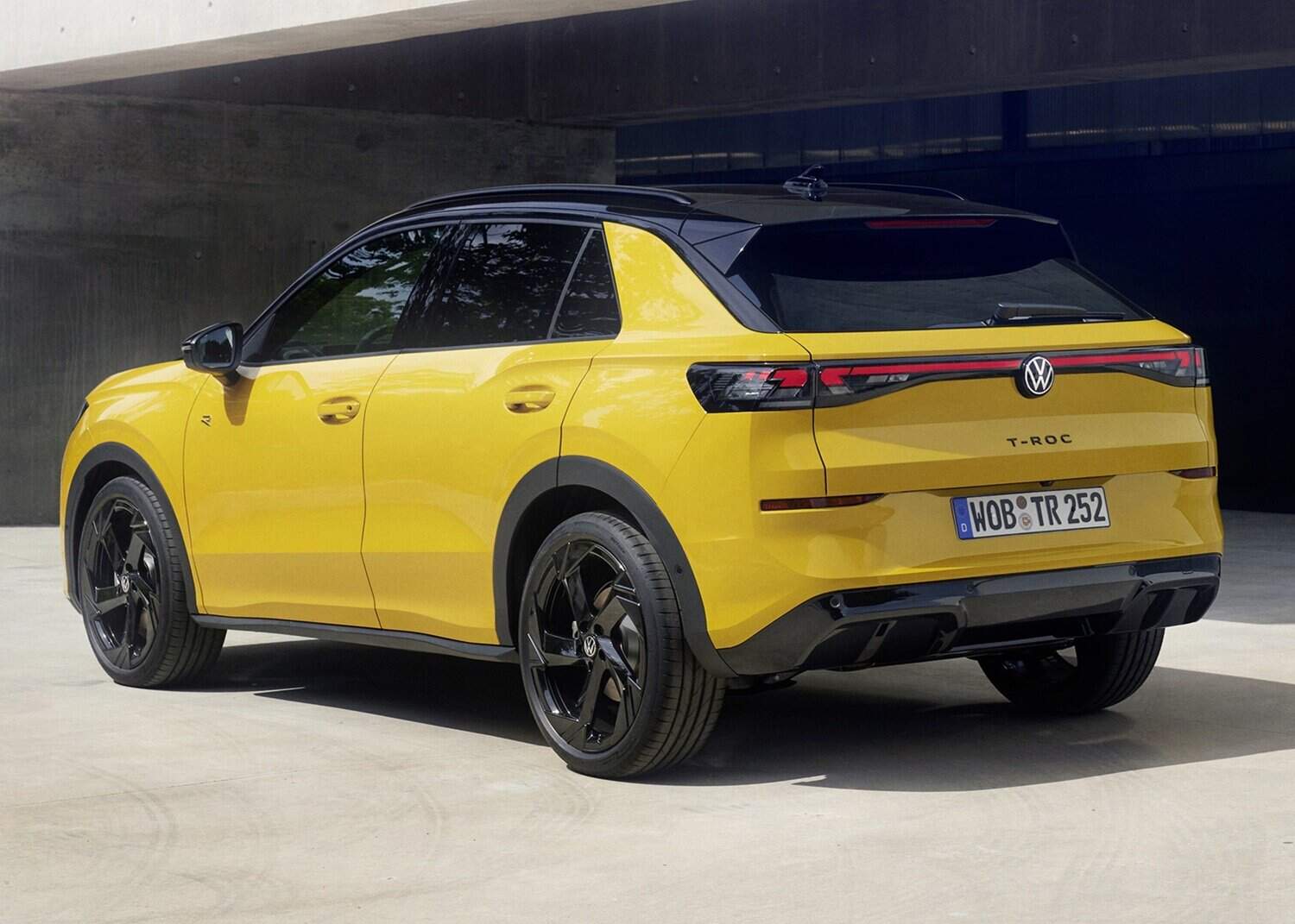 All-new Volkswagen T-Roc revealed