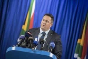 B-BBEE DA Steenhuisen BEE