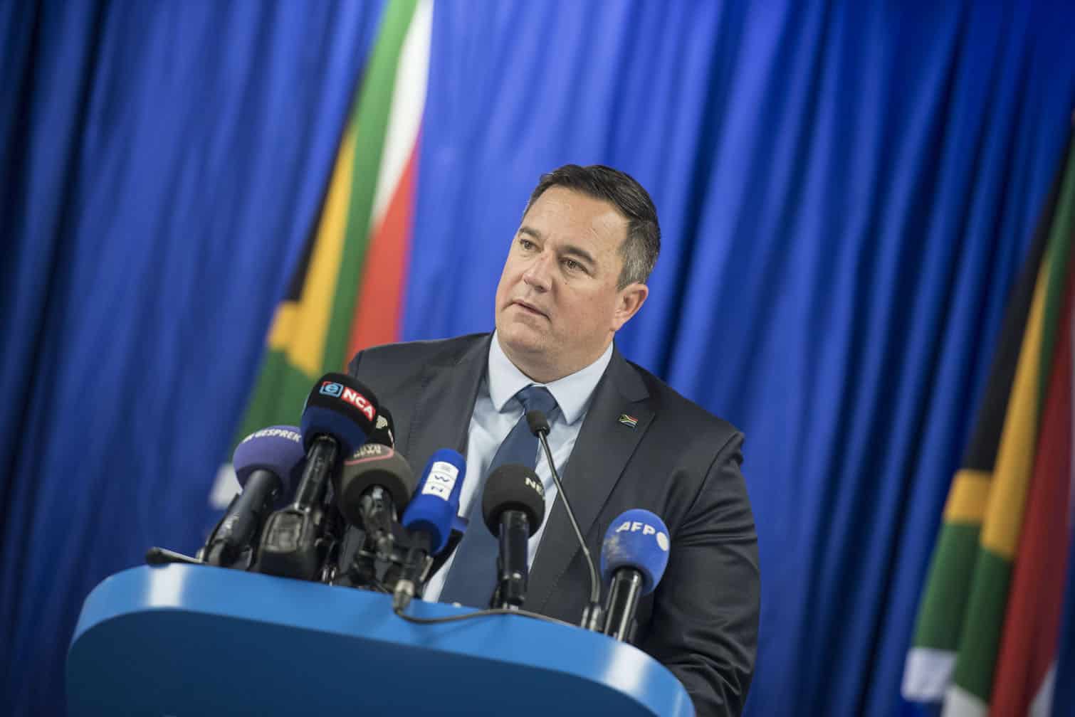B-BBEE DA Steenhuisen BEE