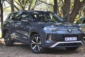 New Volkswagen Tayron South Africa launch