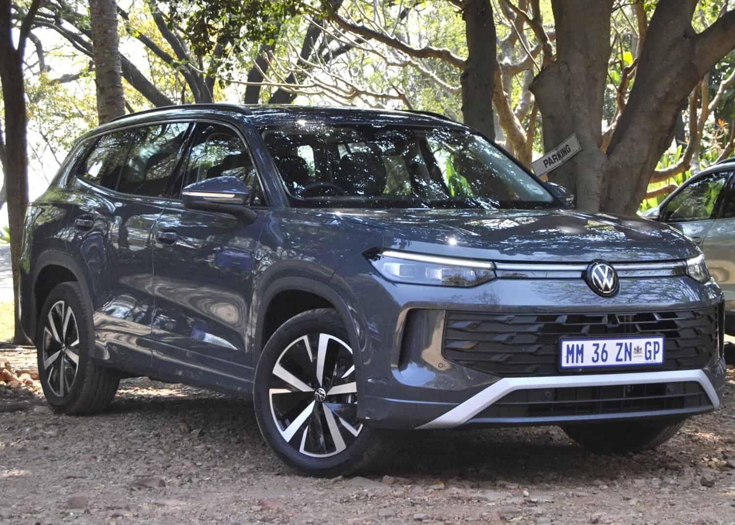New Volkswagen Tayron not simply a ‘seven-seat Tiguan’