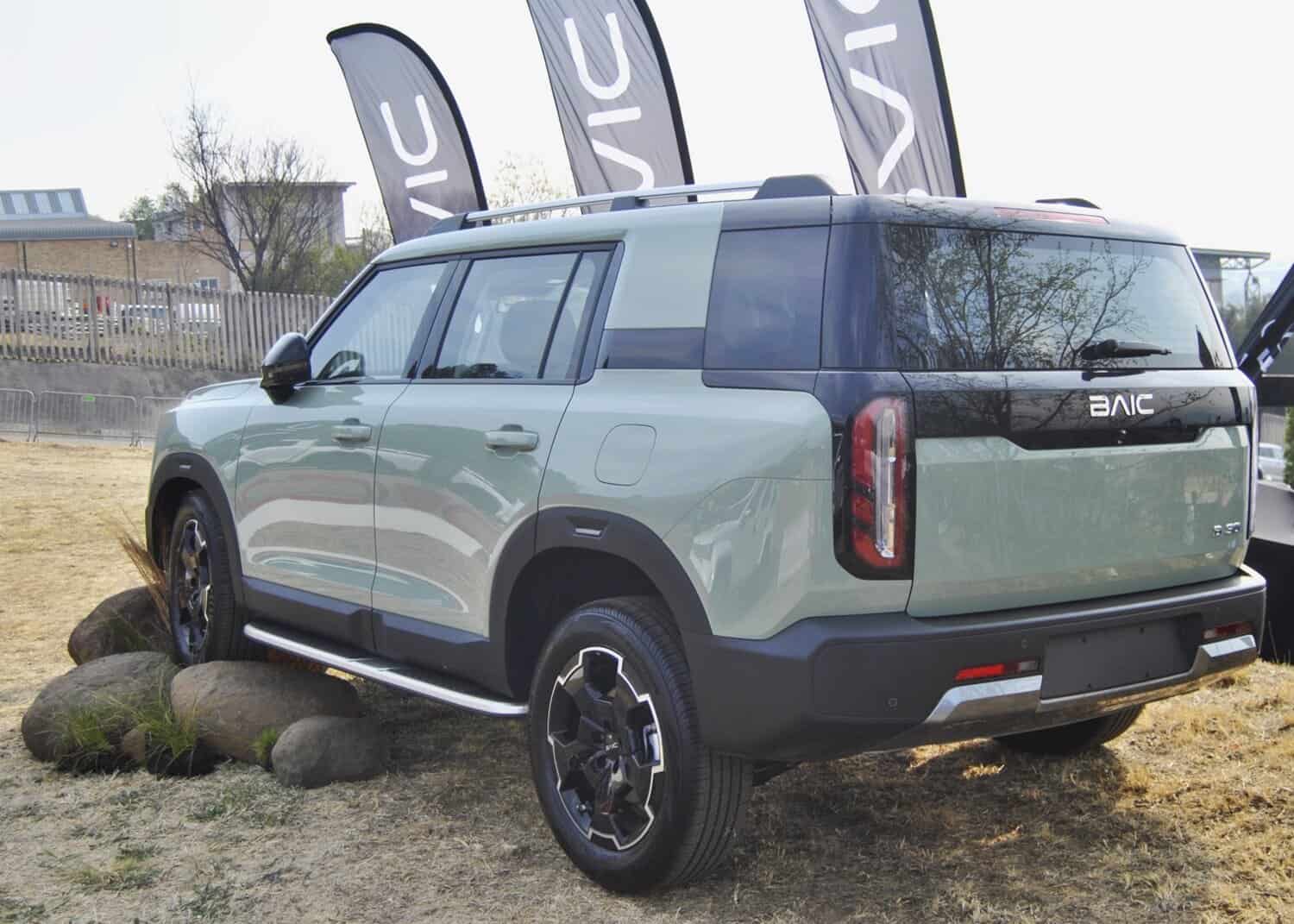 BAIC B30 price hinted for South Africa