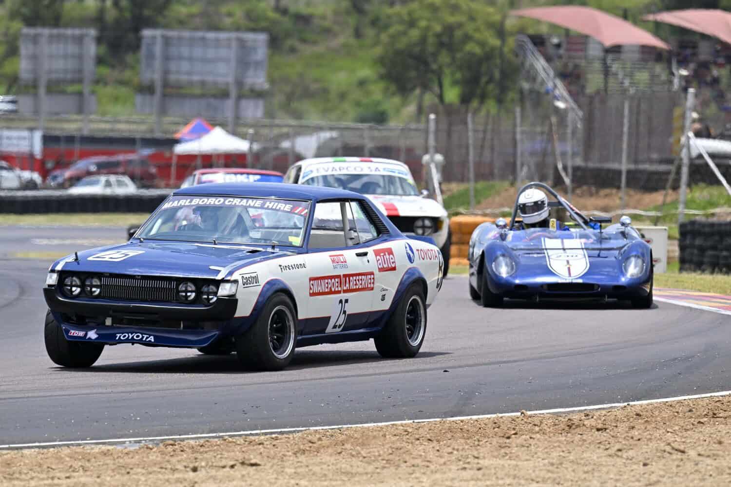 Inland Historic Tour Zwartkops preview