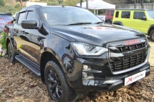 Isuzu D-Max X-Rider Black Edition South Africa price