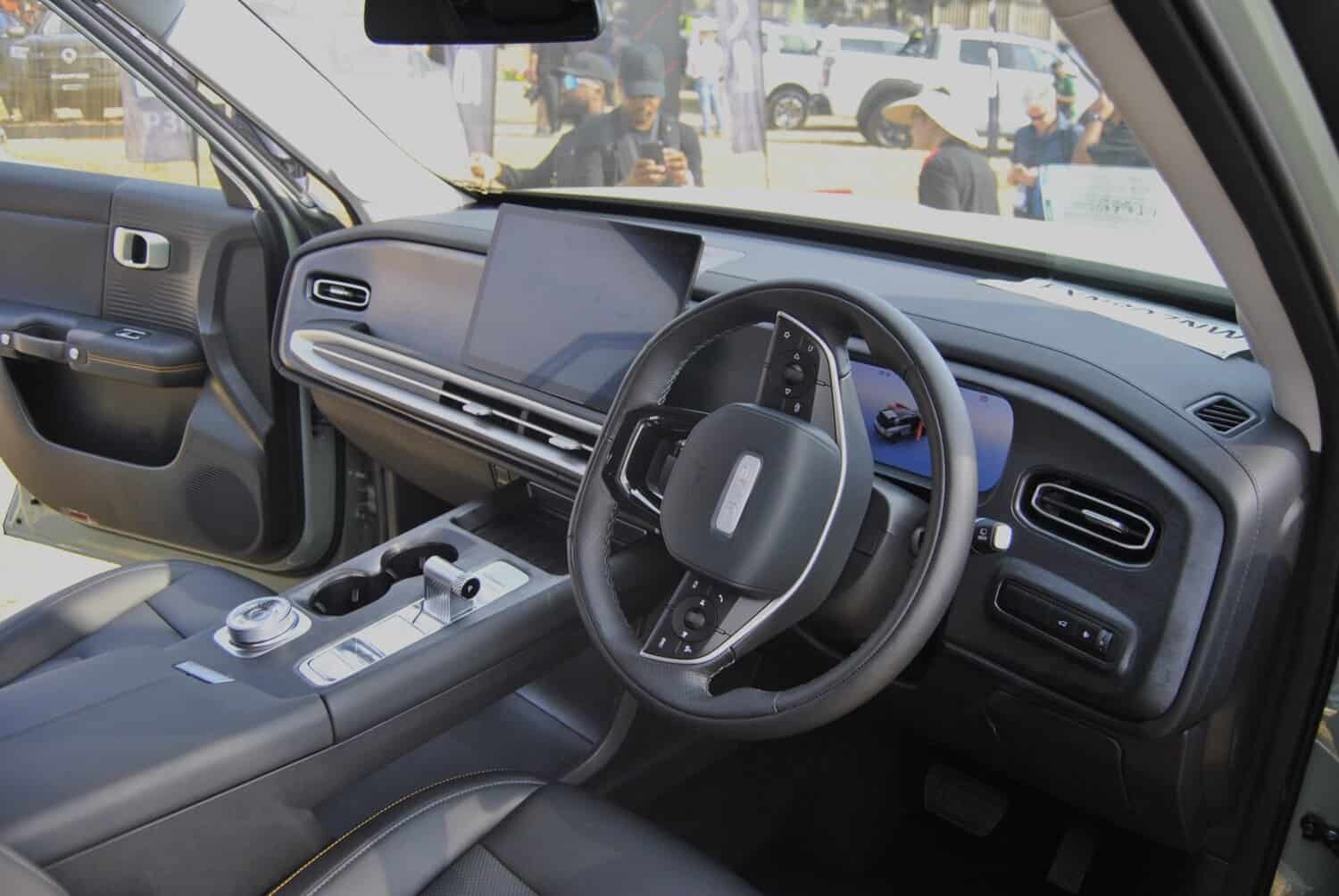BAIC B30 price hinted for South Africa