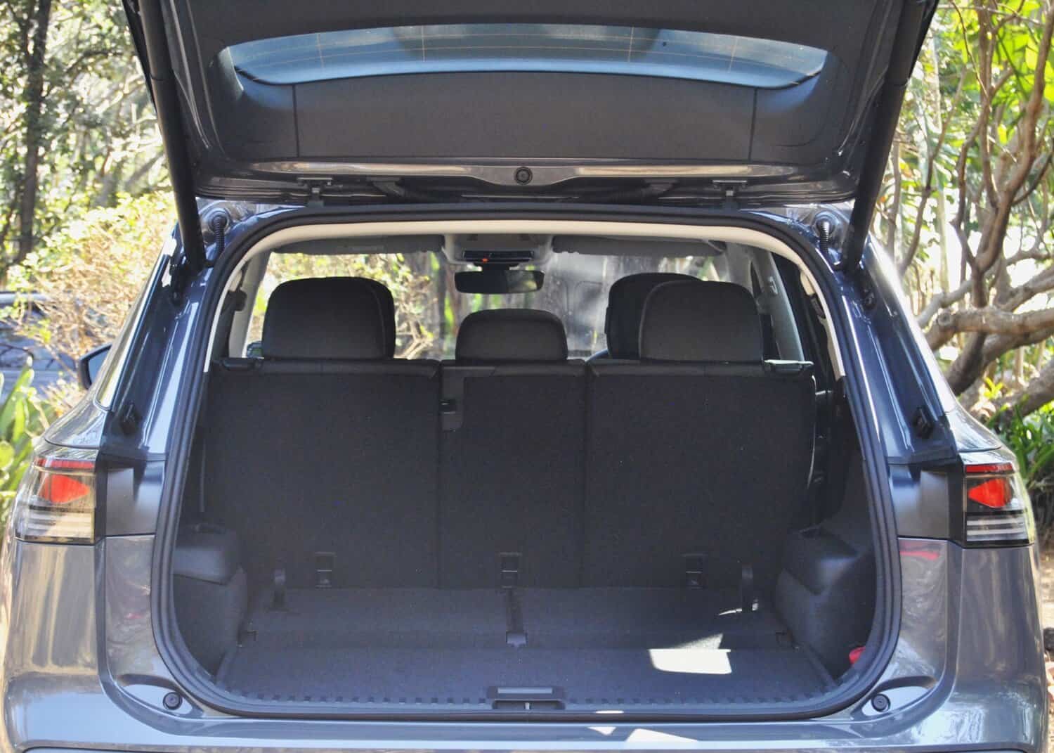 Launch of Volkswagen's new seven-seat SUV