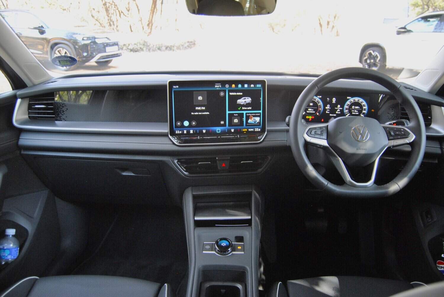 New Volkswagen Tayron South Africa launch