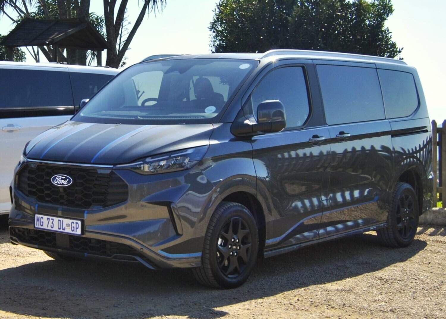 Ford Tourneo Custom Sport launched