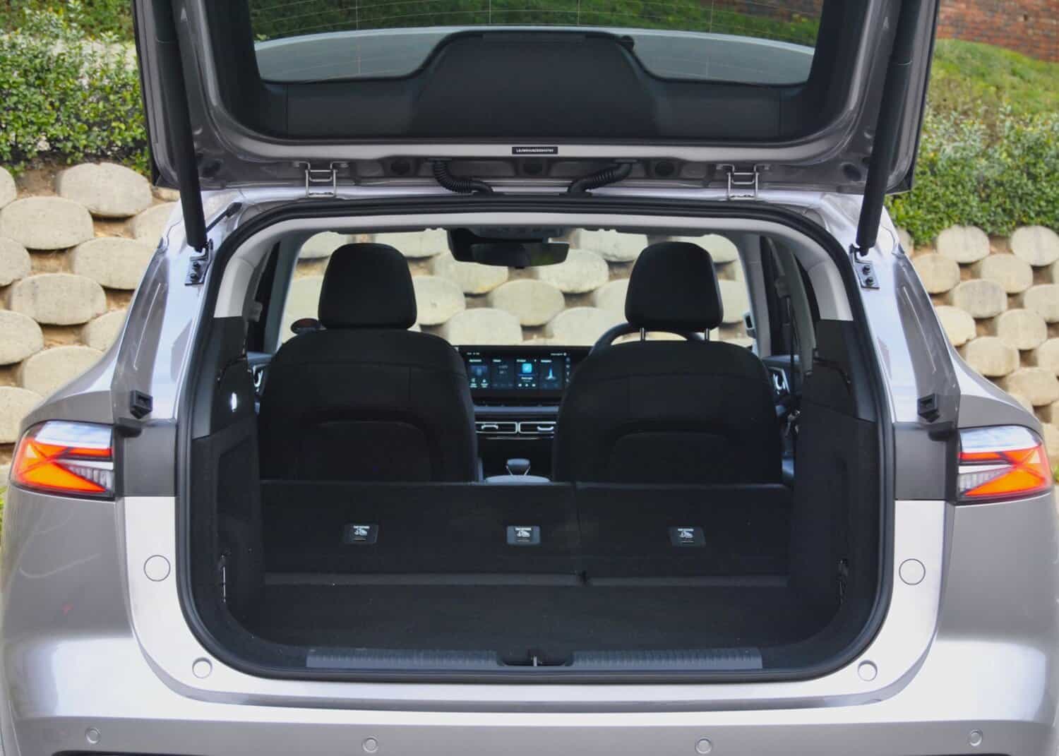 First drive of new MG SUV