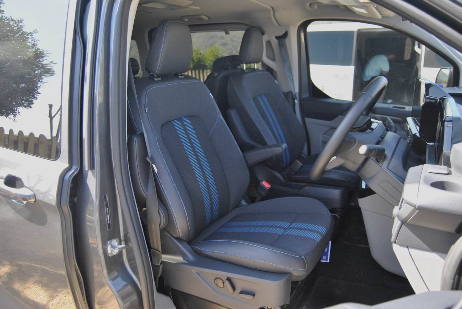Ford Tourneo Custom Sport launched