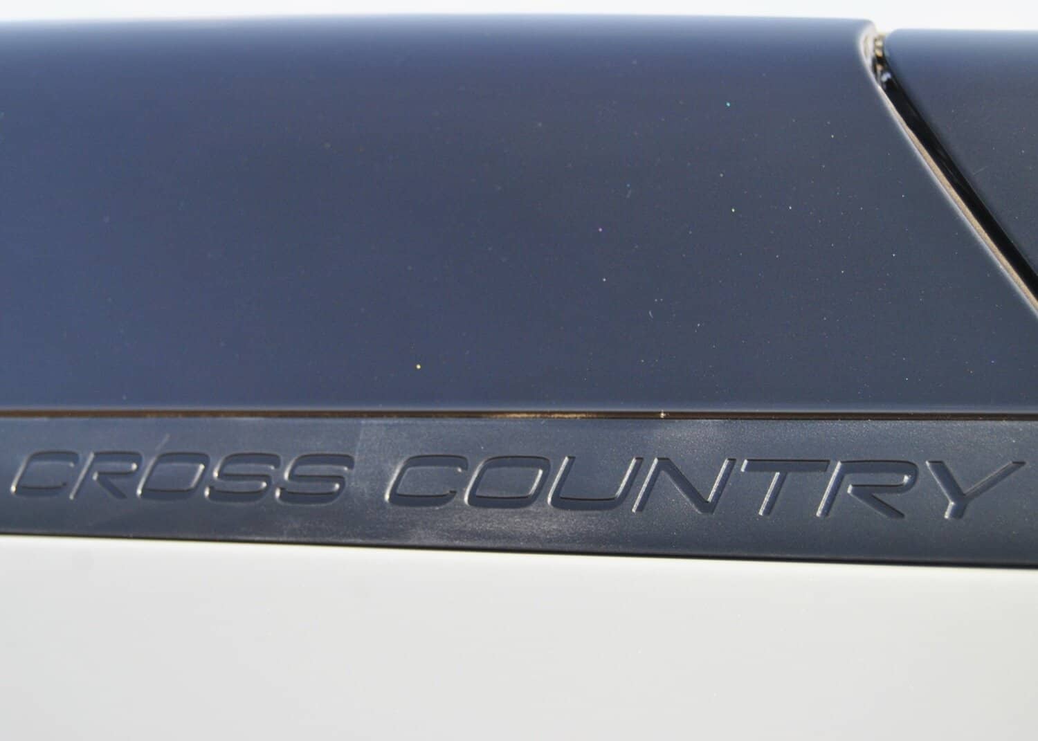 Driving Volvo's new cross country EV