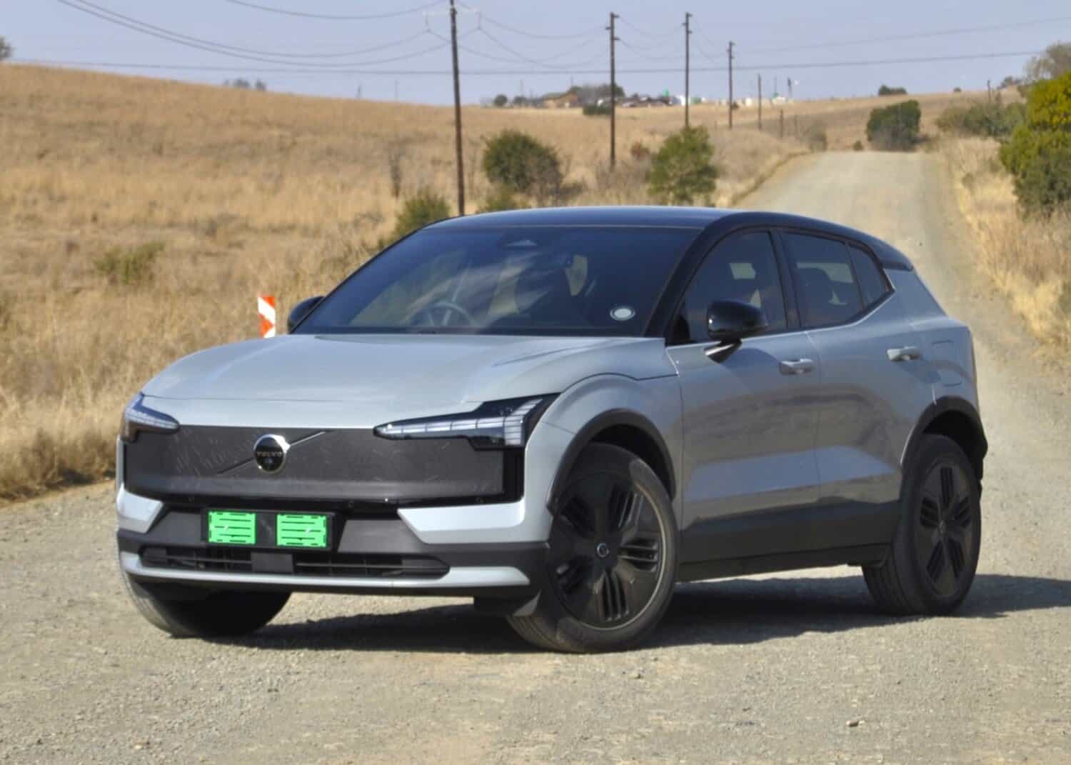 Volvo EX30 Cross Country South Africa launch