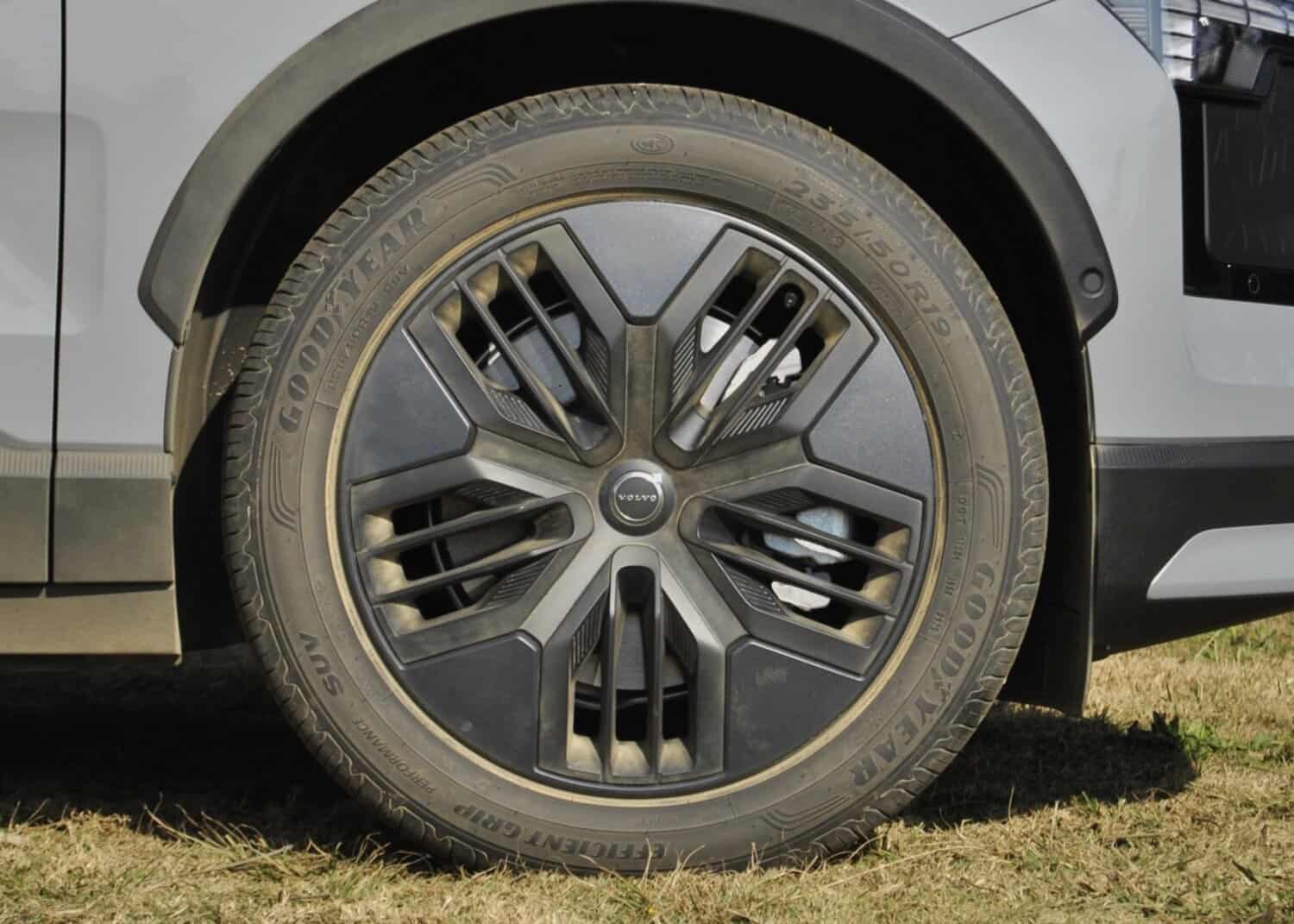 Volvo EX30 Cross Country South Africa launch