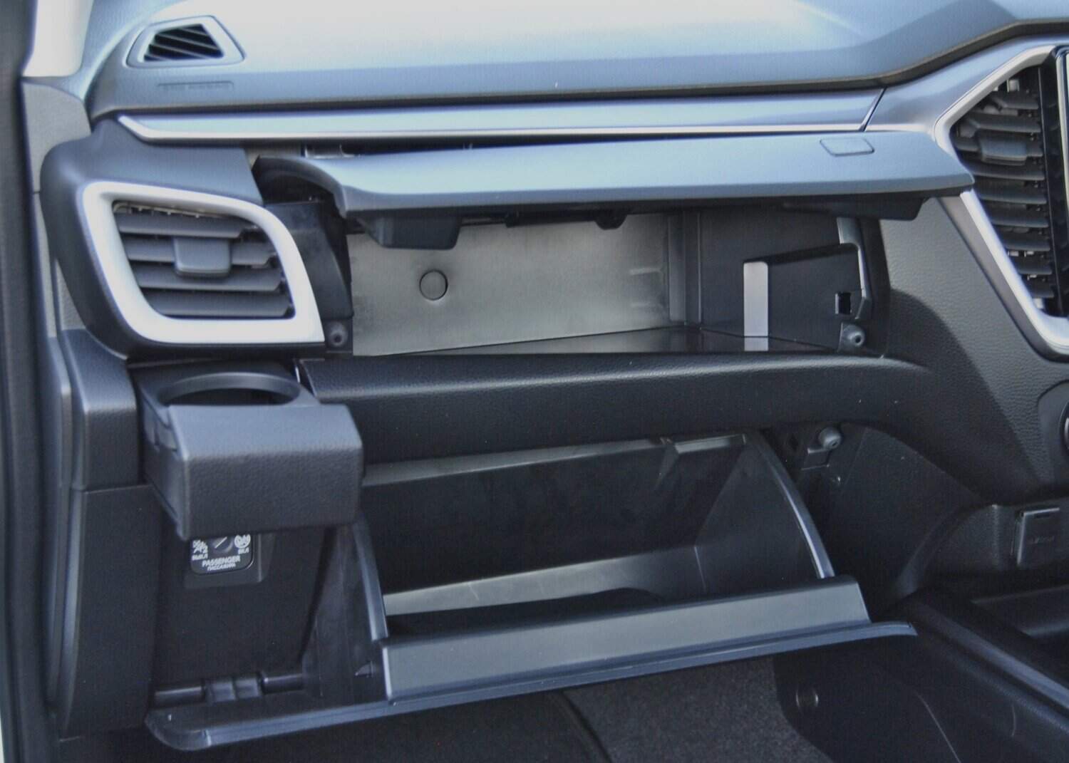 Isuzu D-Max single cab road test South Africa
