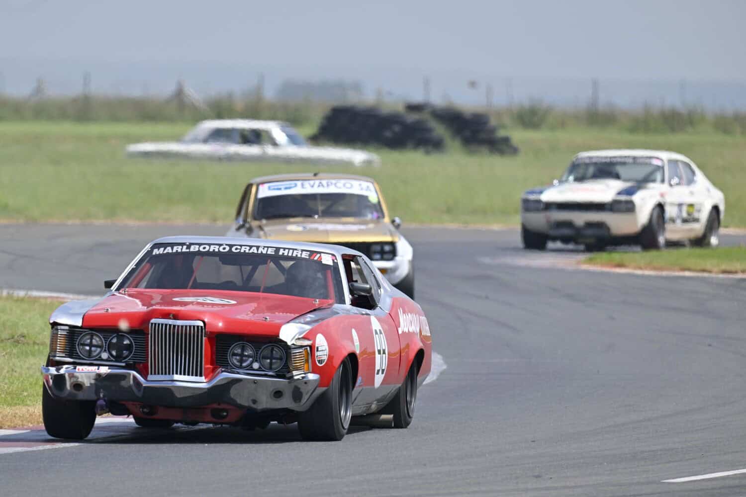 Inland Historic Tour Zwartkops preview
