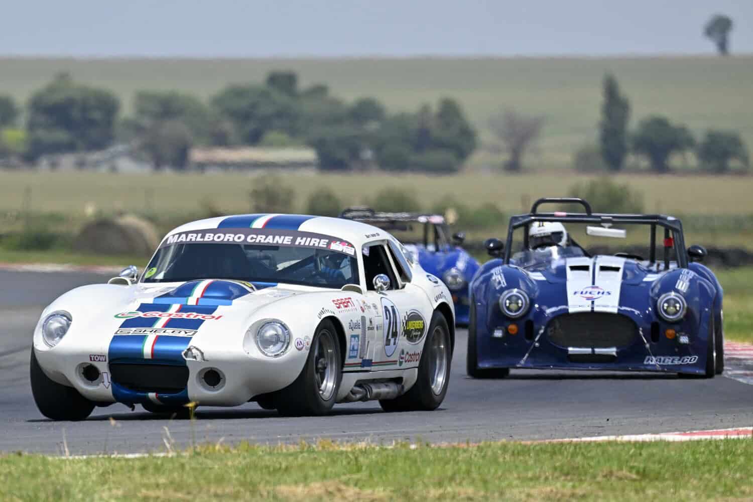 Inland Historic Tour Zwartkops preview