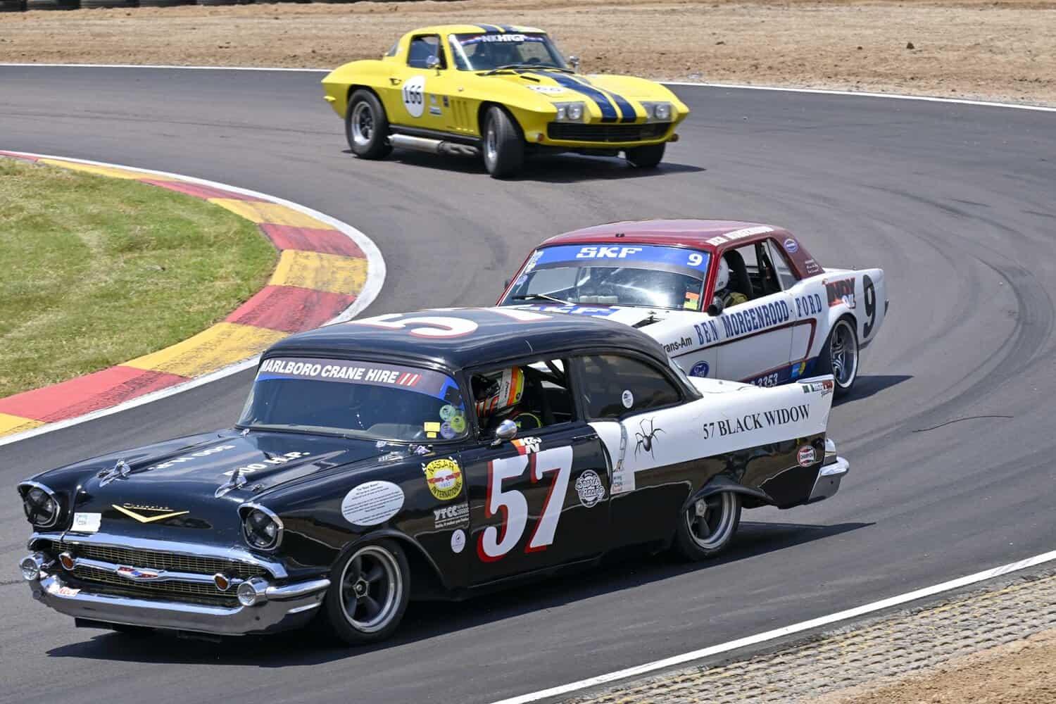 Inland Historic Tour Zwartkops preview