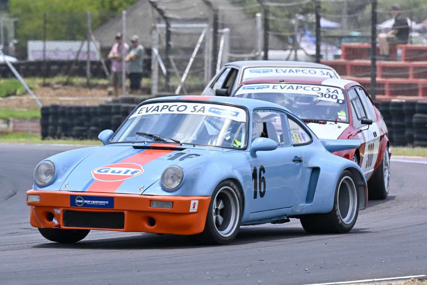 Inland Historic Tour Zwartkops preview