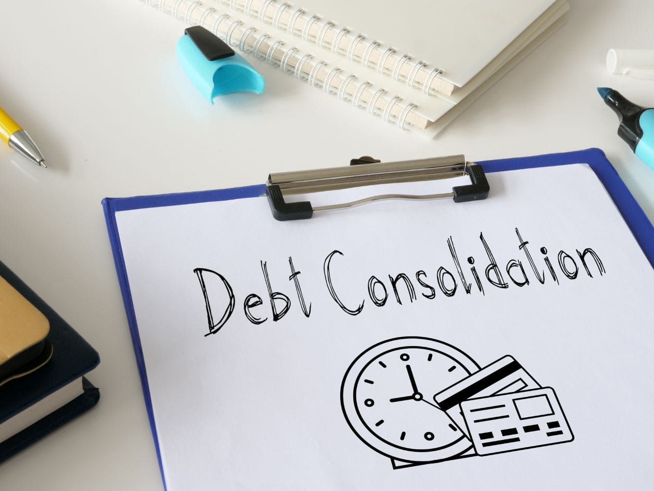 debt consolidation