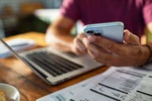Debt review scam