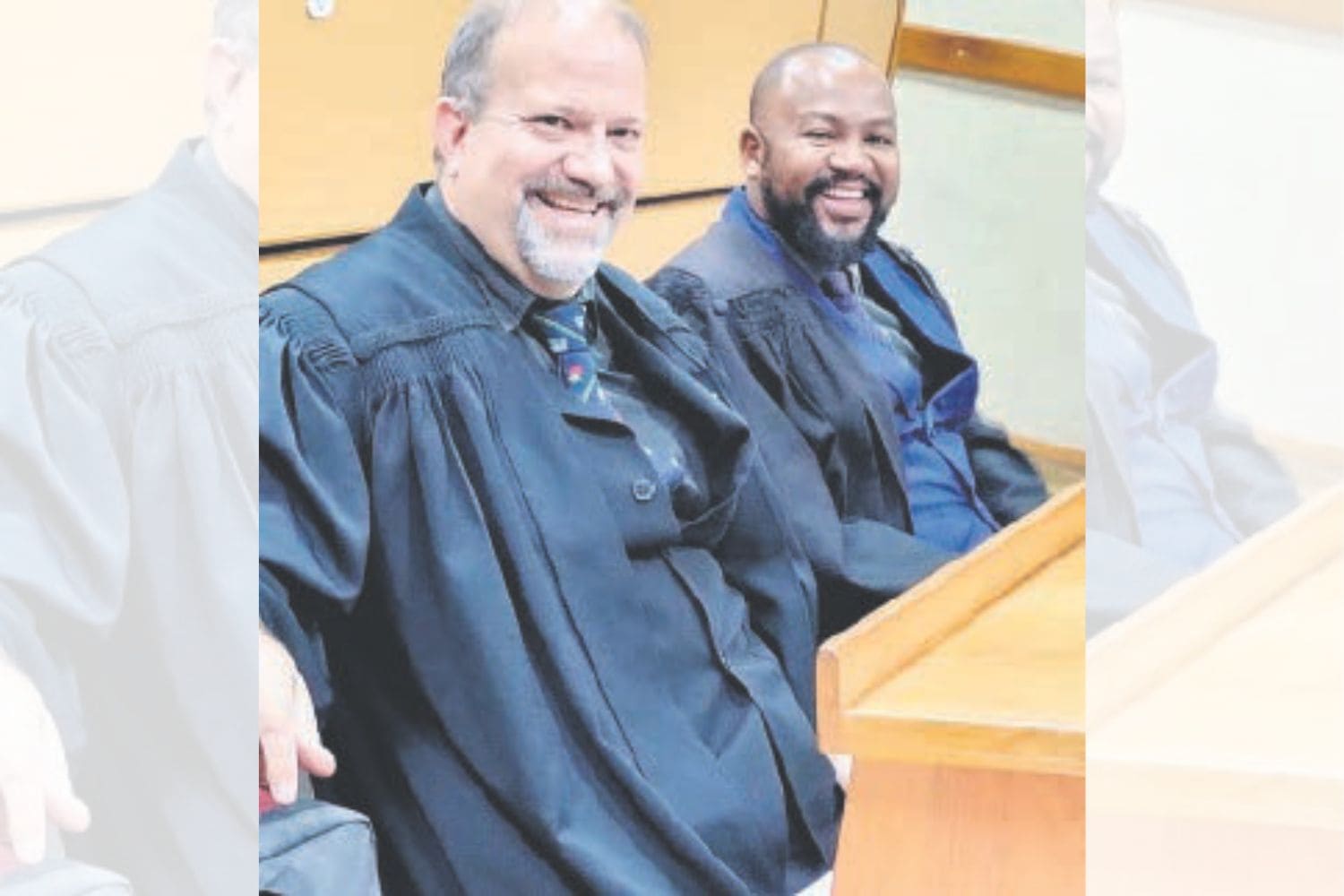 Defence lawyer driven by conviction