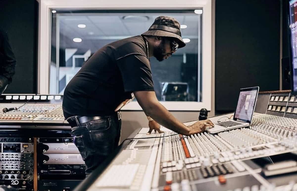 DJ Maphorisa Scorpion Kings