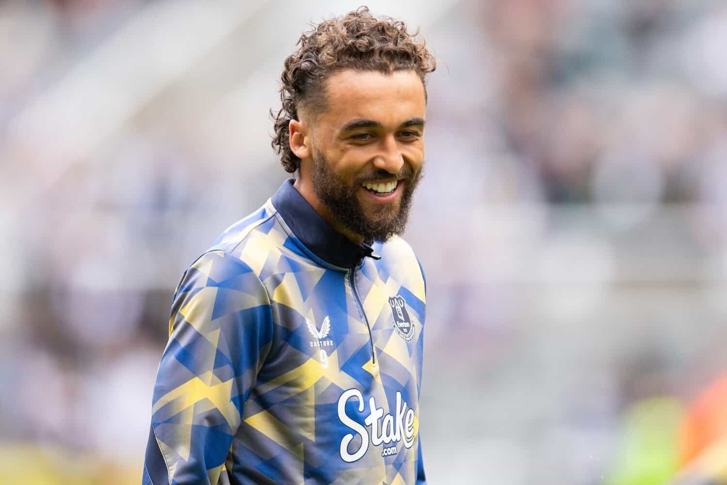 Dominic Calvert-Lewin