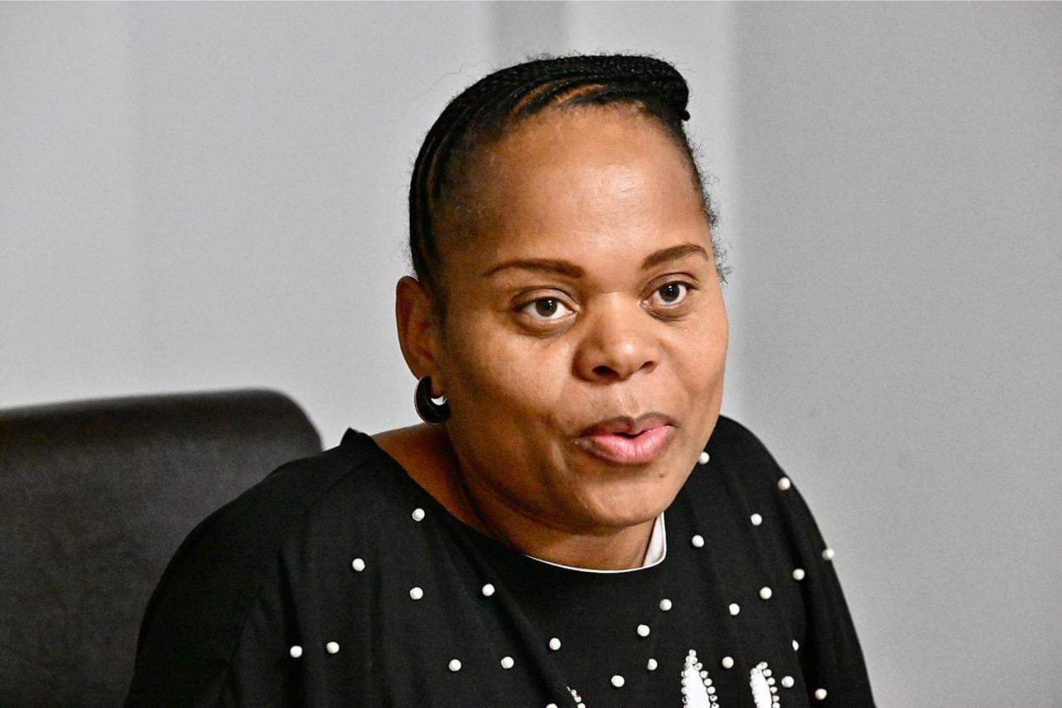 Premier Ramathuba responds to allegations of millions in payments and nepotism at Limpopo municipality
