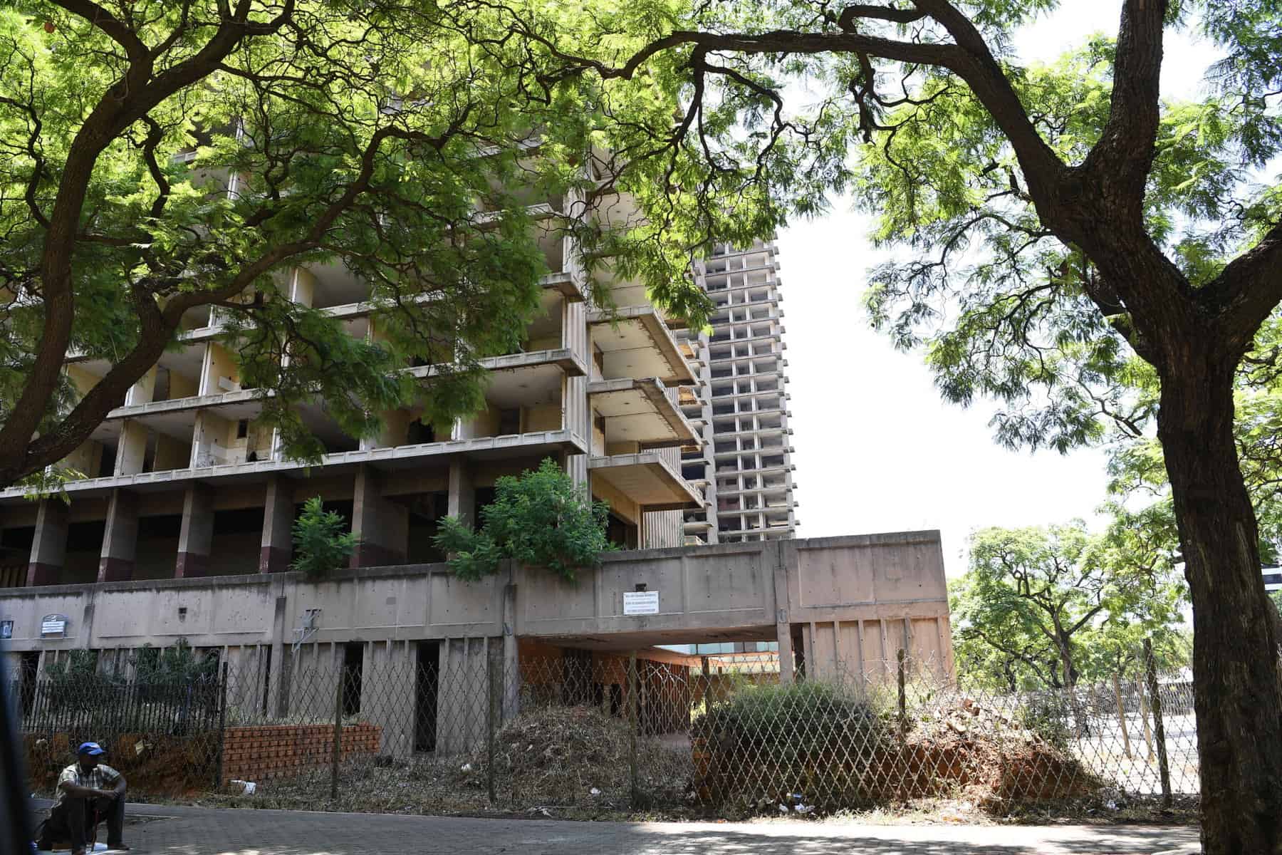Tshwane plans bylaw crackdown on abandoned and hijacked buildings
