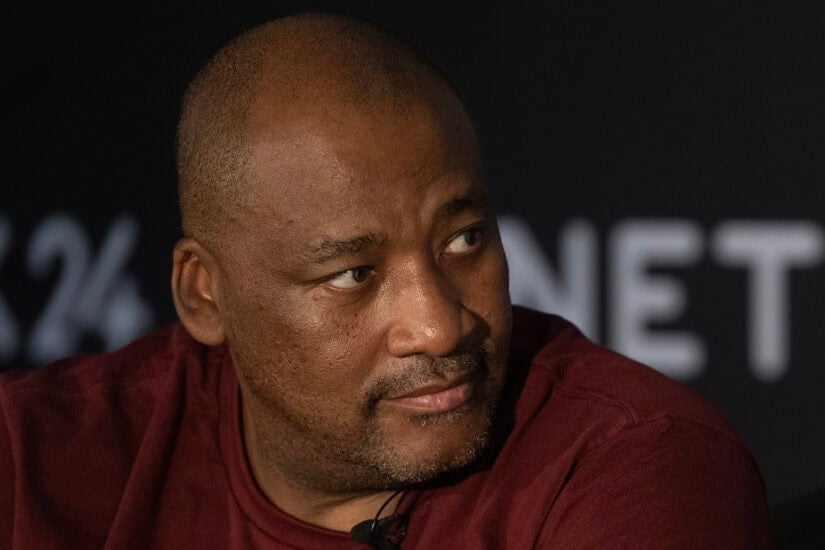 Minister Gayton McKenzie ,Picture via Gallo Images/Die Burger/Jaco Marais