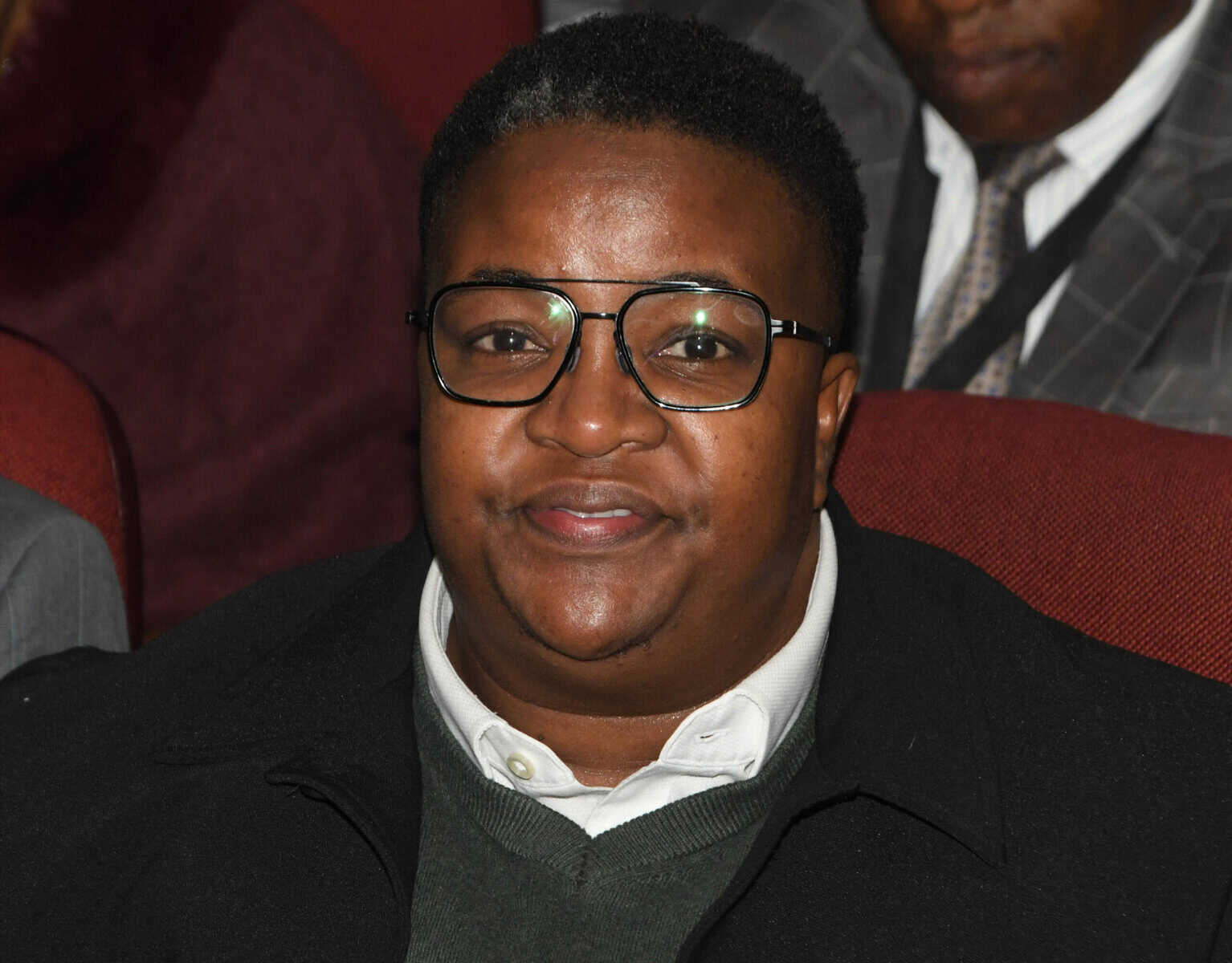Mmapaseka “Steve” Letsike (Deputy Minister in the Presidency for Women, Youth and Persons with Disabilities) Picture via Gallo Images/Frennie Shivambu