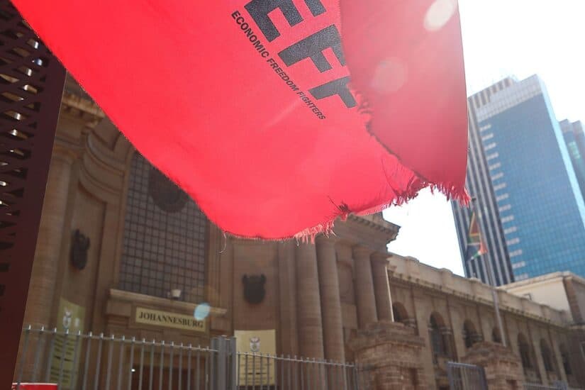 KZN EFF councillor stabbed to death
