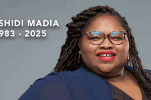EWN’s Tshidi Madia dies at 42
