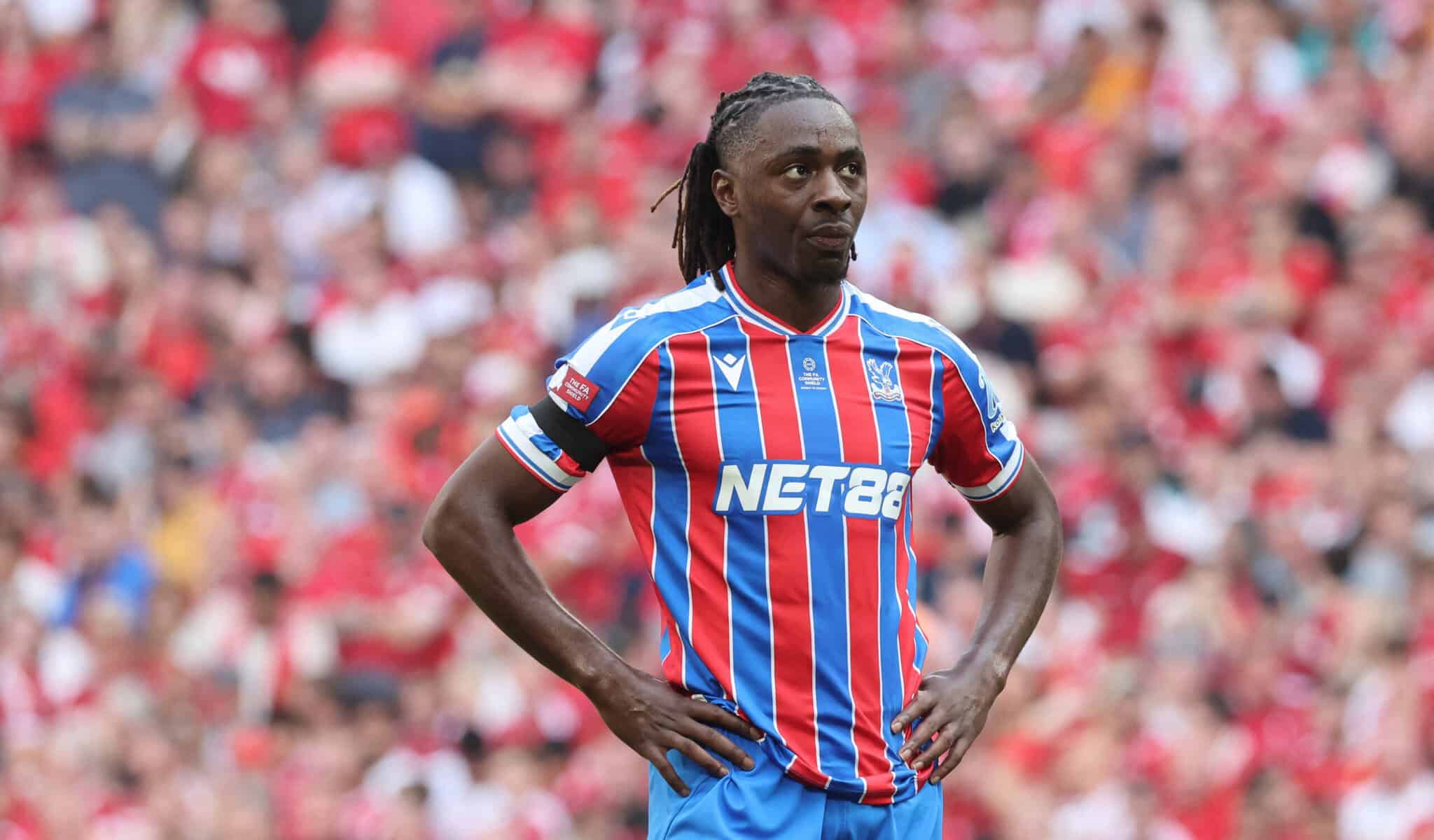 Arsenal could hijack Spurs' bid for Palace star Eze - reports