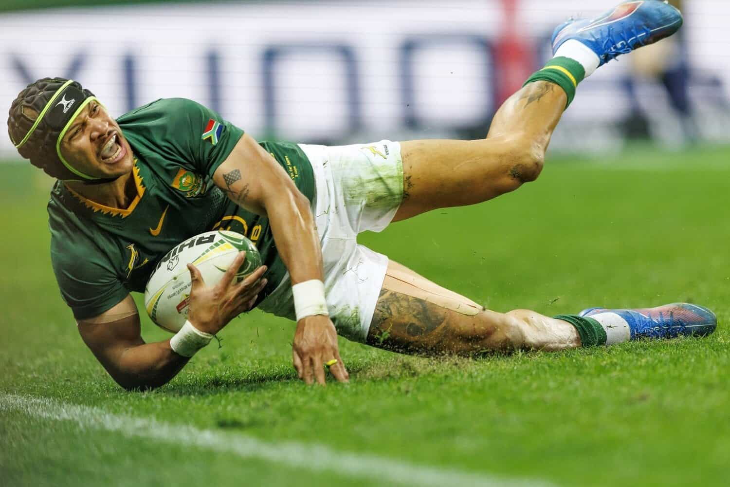 Van Der Merwe