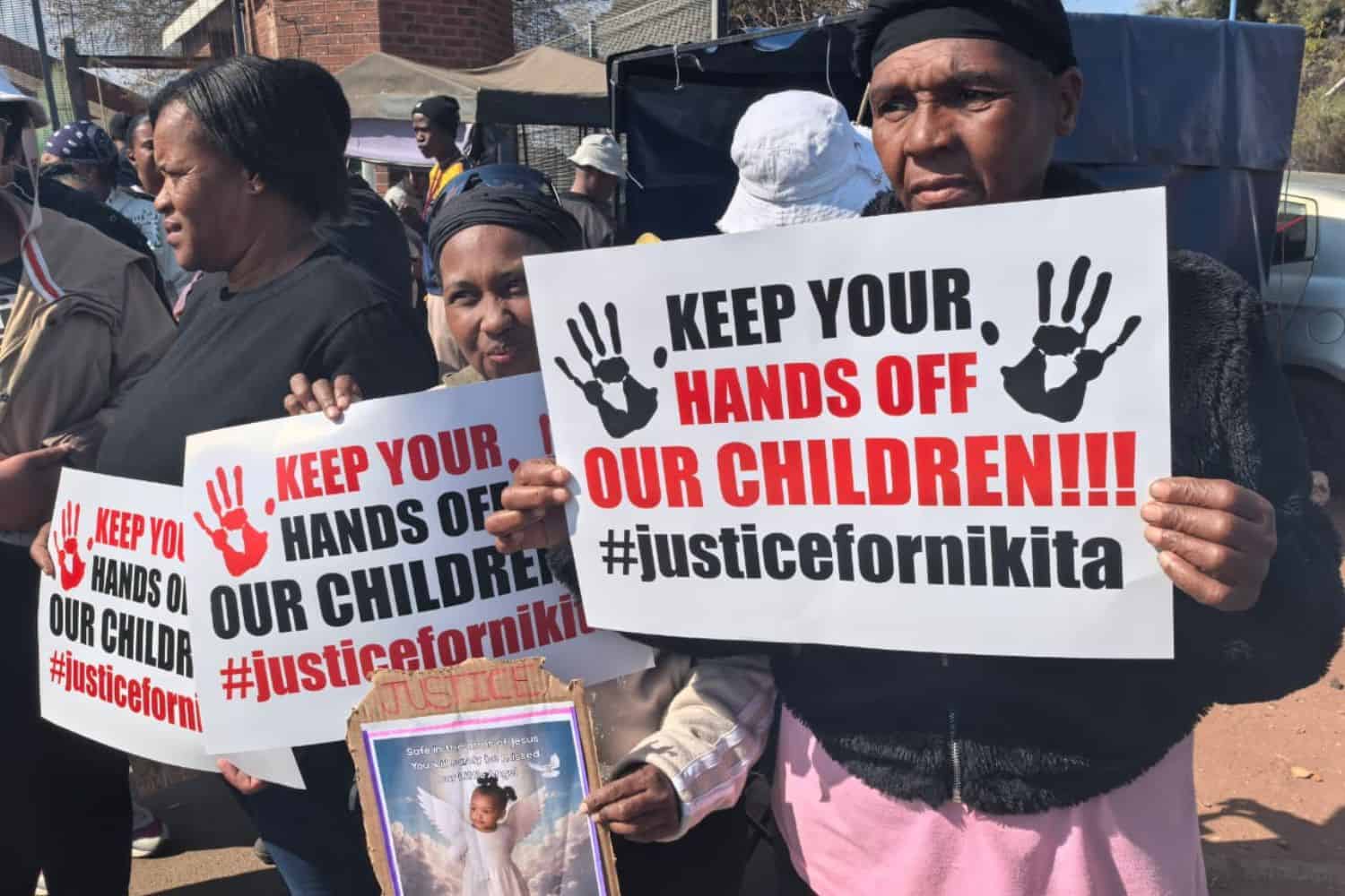 Eldorado Park father rape case child abuse