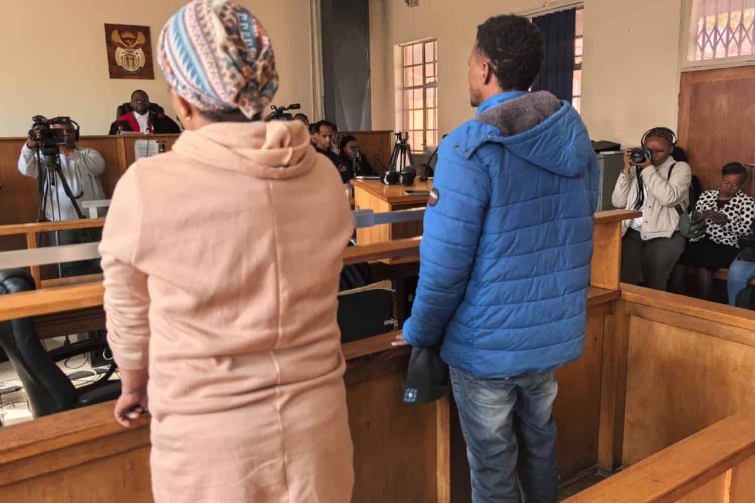 Eldorado Park father rape case child abuse