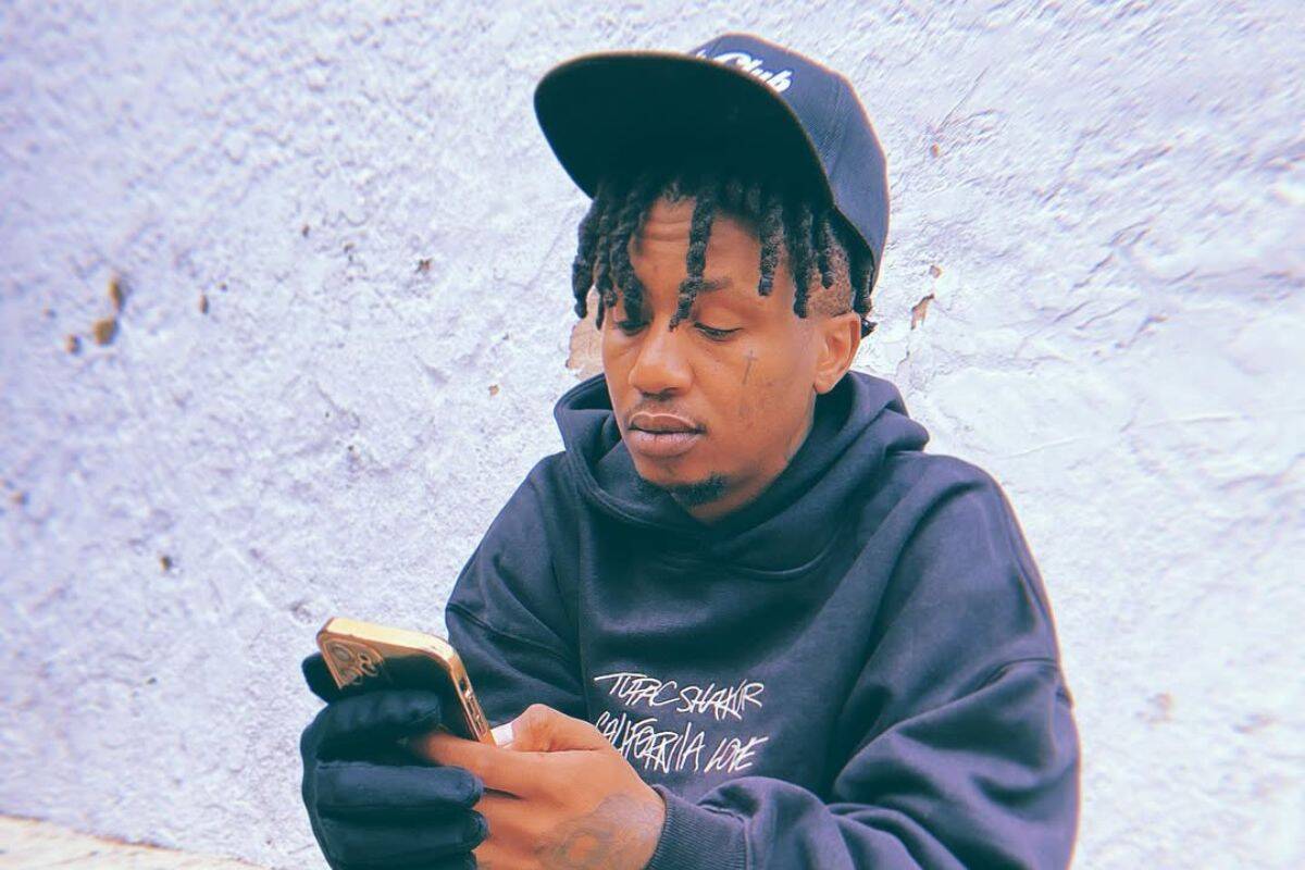 Rapper Emtee cheating wife Big Brother