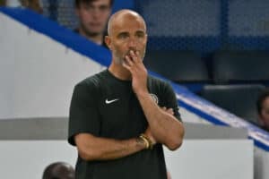 Maresca won't ban Chelsea players from social media