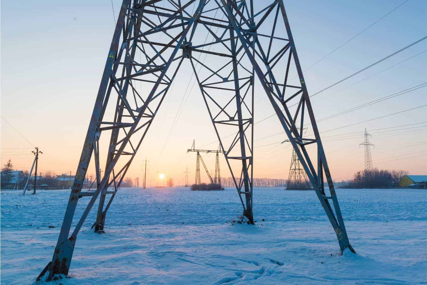 Cold front putting pressure on electricity grid, City Power warns