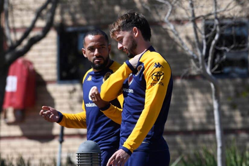 Ethan Chislett - Kaizer Chiefs