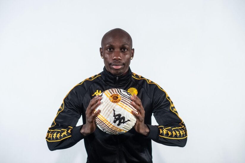 Etiosa Ighodaro - Kaizer Chiefs