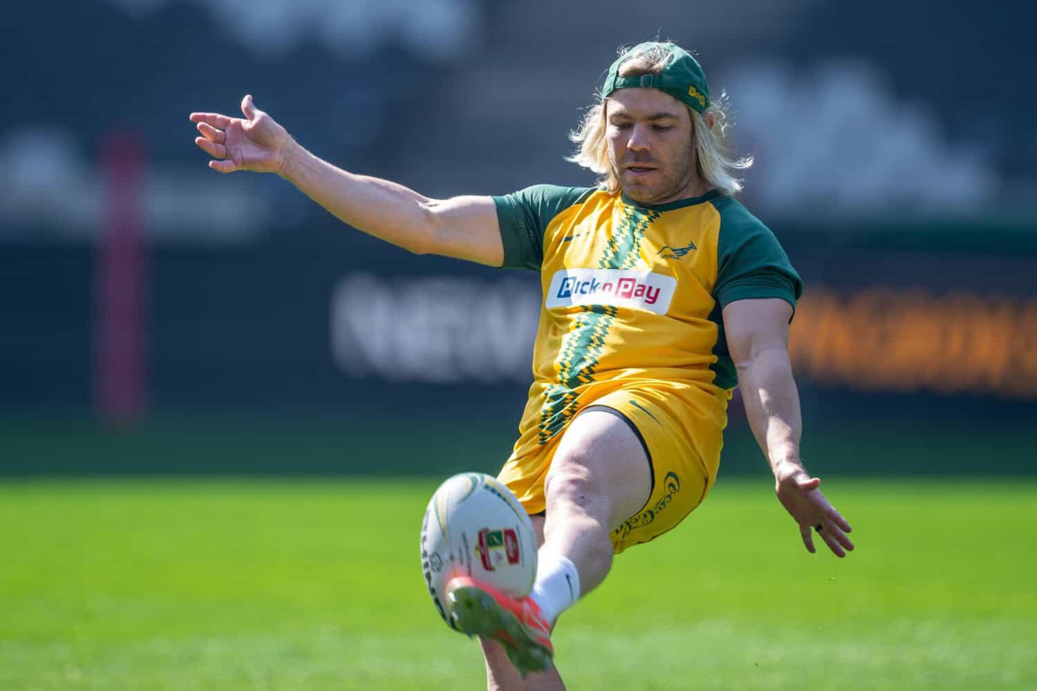 Faf de Klerk