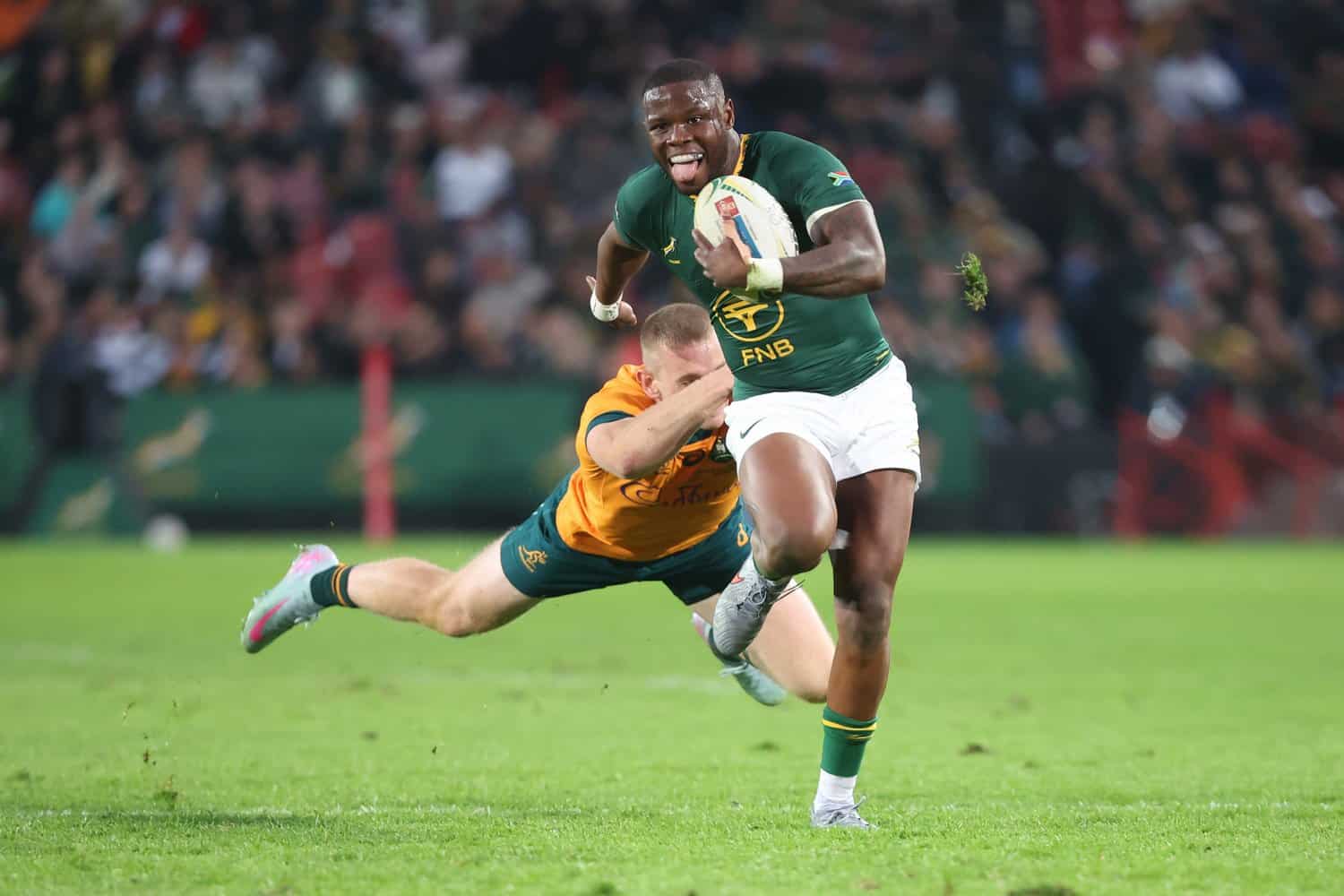 Aphelele Fassi