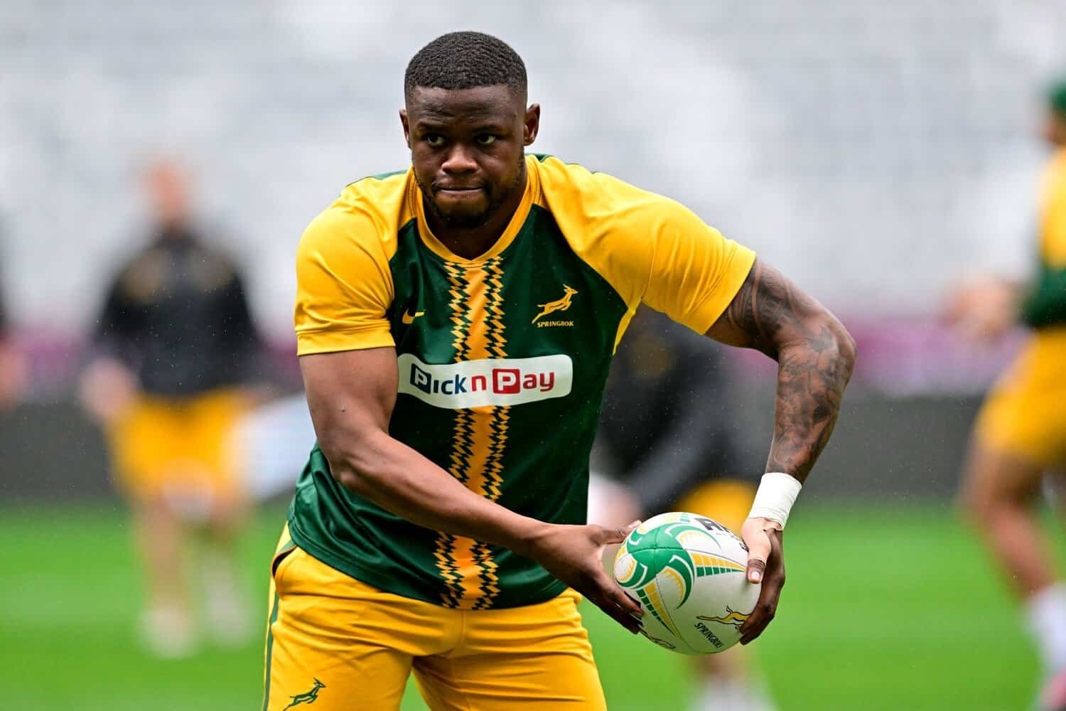 Aphelele Fassi