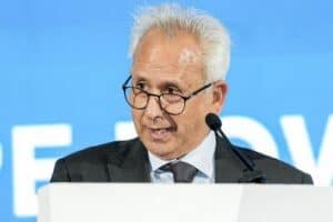 Cachalia warns organised crime one of the most 'serious threats to peace'