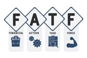 Financial Action Task Force greylist